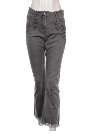 Damen Jeans Caroline Biss, Größe M, Farbe Grau, Preis € 28,53