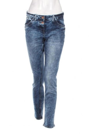 Damen Jeans Cecil, Größe M, Farbe Blau, Preis 5,99 €