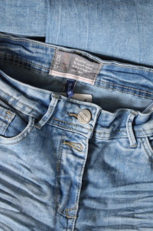 Damskie jeansy Cecil, Rozmiar XL, Kolor Niebieski, Cena 63,23 zł