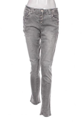 Damen Jeans Cecil, Größe L, Farbe Grau, Preis € 15,69