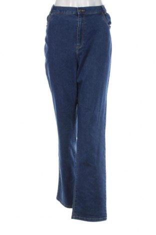 Dámské džíny  Charles Vogele, Velikost XL, Barva Modrá, Cena  462,00 Kč