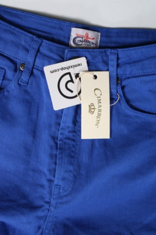 Dámske džínsy  Cimarron, Veľkosť S, Farba Modrá, Cena  7,19 €