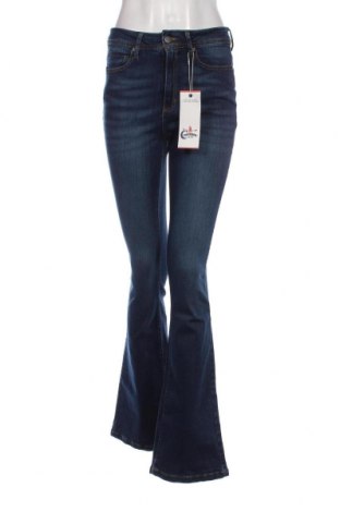 Γυναικείο Τζίν Cimarron, Μέγεθος S, Χρώμα Μπλέ, Τιμή 12,46 €