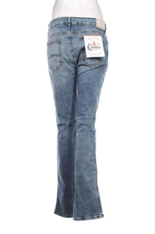 Dámské džíny  Cimarron, Velikost XL, Barva Modrá, Cena  270,00 Kč