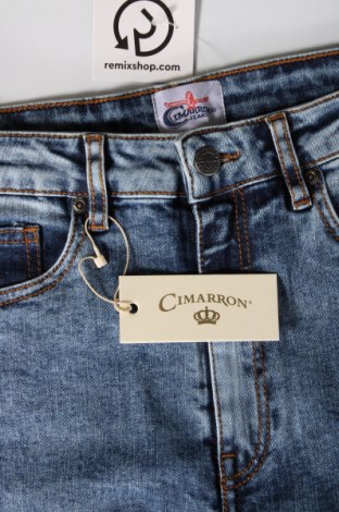 Dámske džínsy  Cimarron, Veľkosť S, Farba Modrá, Cena  7,19 €
