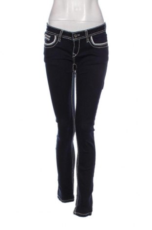 Damen Jeans Cipo & Baxx, Größe S, Farbe Blau, Preis € 14,27