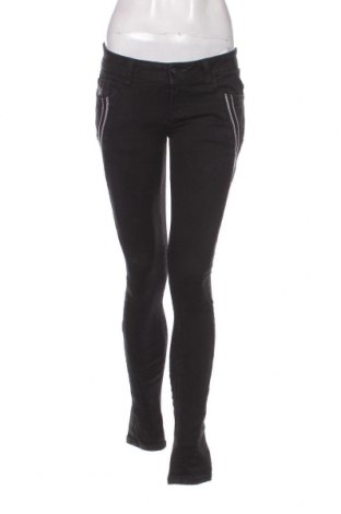 Γυναικείο Τζίν Cipo & Baxx, Μέγεθος S, Χρώμα Μαύρο, Τιμή 12,68 €