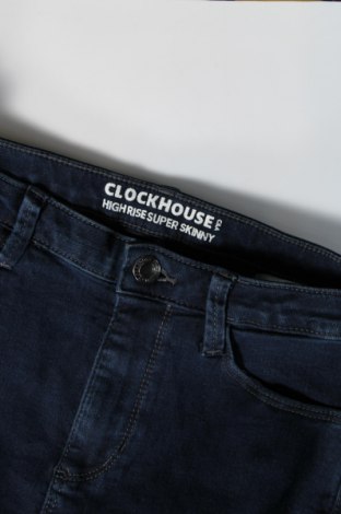 Blugi de femei Clockhouse, Mărime M, Culoare Albastru, Preț 23,99 Lei