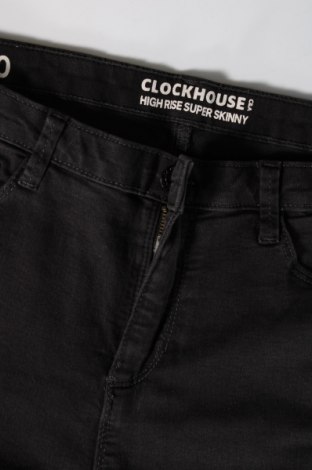Damen Jeans Clockhouse, Größe M, Farbe Grau, Preis 5,05 €