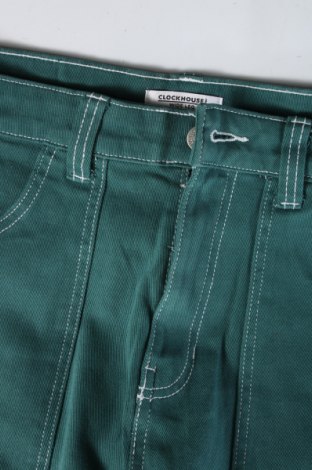 Damen Jeans Clockhouse, Größe M, Farbe Grün, Preis € 5,25