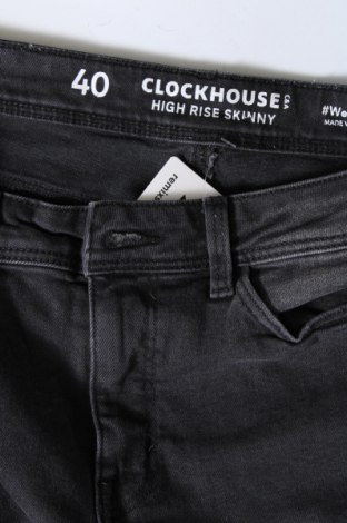 Damen Jeans Clockhouse, Größe M, Farbe Grau, Preis € 6,26