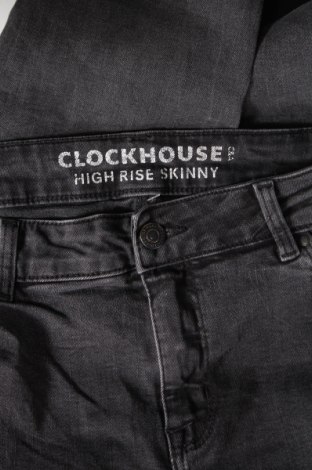 Dámské džíny  Clockhouse, Velikost XL, Barva Černá, Cena  185,00 Kč