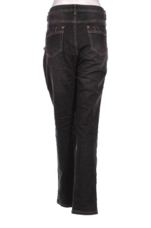 Damskie jeansy Collection L, Rozmiar XL, Kolor Czarny, Cena 55,66 zł