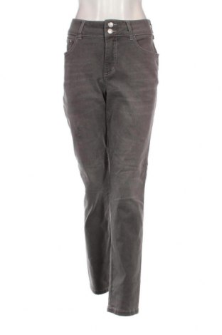 Γυναικείο Τζίν Collection L, Μέγεθος XL, Χρώμα Γκρί, Τιμή 7,18 €