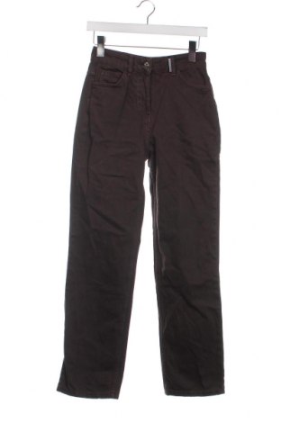 Damen Jeans Collusion, Größe XS, Farbe Braun, Preis 10,56 €