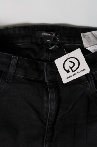 Damen Jeans Comma,, Größe L, Farbe Schwarz, Preis 13,05 €