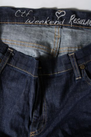 Damen Jeans Cortefiel, Größe XXL, Farbe Blau, Preis € 22,25