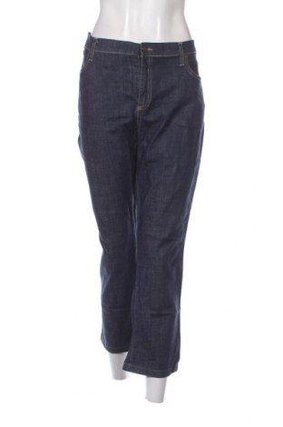 Damen Jeans Cortefiel, Größe XXL, Farbe Blau, Preis 22,25 €