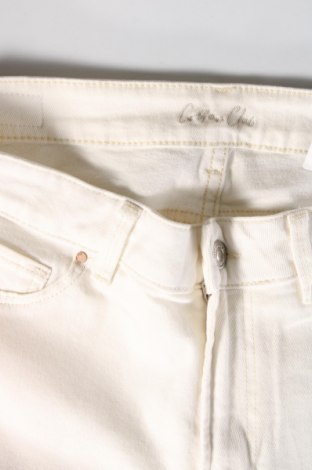 Damen Jeans Cotton Club, Größe M, Farbe Weiß, Preis 5,05 €