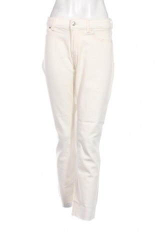 Damen Jeans Cotton Club, Größe M, Farbe Weiß, Preis € 5,05