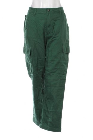 Γυναικείο Τζίν Cotton On, Μέγεθος L, Χρώμα Πράσινο, Τιμή 5,20 €