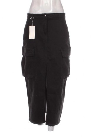 Damen Jeans Cropp, Größe M, Farbe Schwarz, Preis 33,84 €