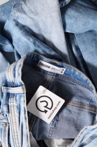 Damen Jeans Cropp, Größe XS, Farbe Blau, Preis 7,67 €