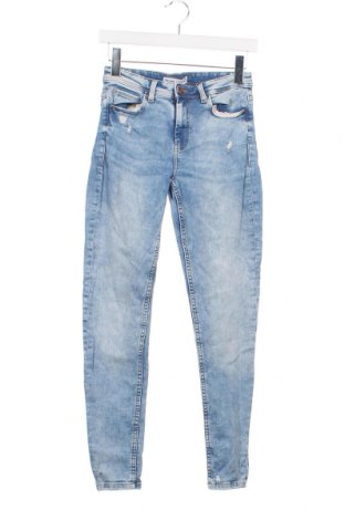 Dámské džíny  Cropp, Velikost XS, Barva Modrá, Cena  633,00 Kč