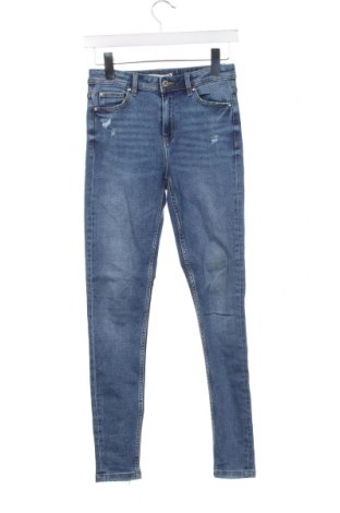 Dámské džíny  Cropp, Velikost XS, Barva Modrá, Cena  360,00 Kč
