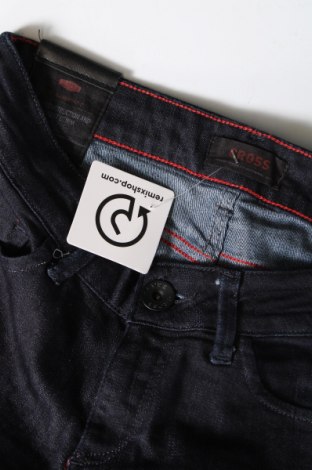 Dámske džínsy  Cross, Veľkosť M, Farba Modrá, Cena  3,49 €