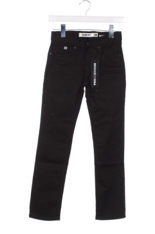Damen Jeans DC Shoes, Größe XS, Farbe Schwarz, Preis 17,73 €