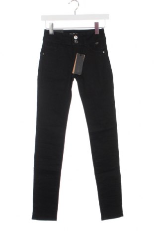 Damen Jeans DDP, Größe XS, Farbe Schwarz, Preis € 6,64