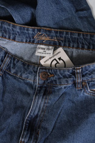 Γυναικείο Τζίν Denim 1982, Μέγεθος XL, Χρώμα Μπλέ, Τιμή 17,94 €