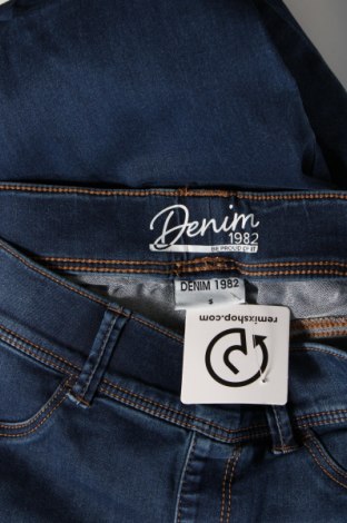 Γυναικείο Τζίν Denim 1982, Μέγεθος S, Χρώμα Μπλέ, Τιμή 7,49 €