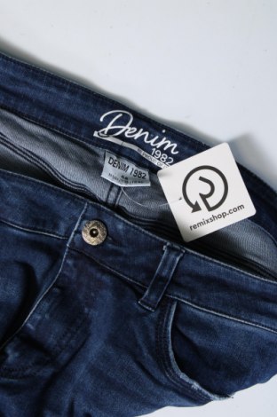 Dámské džíny  Denim 1982, Velikost XL, Barva Modrá, Cena  185,00 Kč