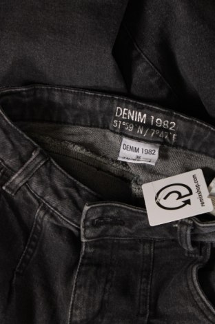 Damen Jeans Denim 1982, Größe S, Farbe Grau, Preis € 16,16