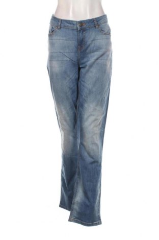 Γυναικείο Τζίν Denim 1982, Μέγεθος XXL, Χρώμα Μπλέ, Τιμή 17,94 €