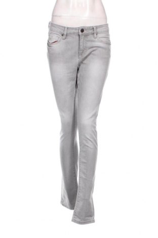 Damen Jeans Denim 1982, Größe M, Farbe Grau, Preis 5,65 €