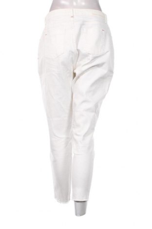 Γυναικείο Τζίν Denim Co., Μέγεθος M, Χρώμα Λευκό, Τιμή 8,46 €