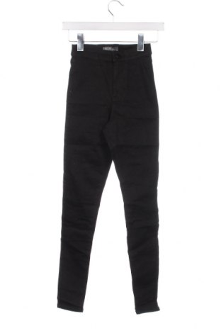 Blugi de femei Denim Co., Mărime XS, Culoare Negru, Preț 26,71 Lei