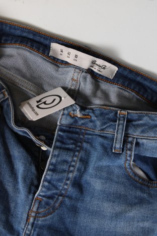 Dámske džínsy  Denim&Co., Veľkosť L, Farba Modrá, Cena  6,71 €