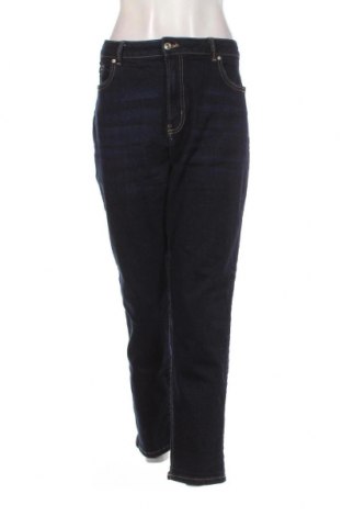 Γυναικείο Τζίν Denim Co., Μέγεθος XL, Χρώμα Μπλέ, Τιμή 7,57 €
