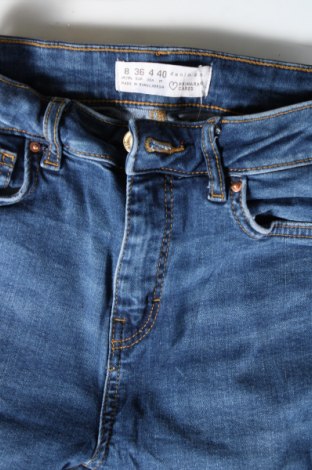 Blugi de femei Denim Co., Mărime S, Culoare Albastru, Preț 27,66 Lei