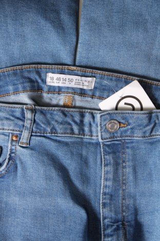 Γυναικείο Τζίν Denim Co., Μέγεθος XL, Χρώμα Μπλέ, Τιμή 7,18 €