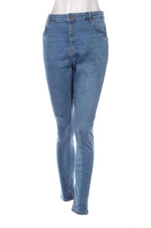 Blugi de femei Denim Co., Mărime XL, Culoare Albastru, Preț 38,16 Lei