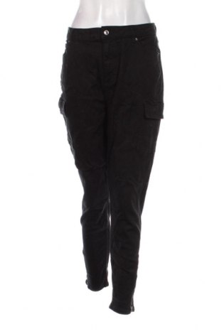 Γυναικείο Τζίν Denim&Co., Μέγεθος L, Χρώμα Μαύρο, Τιμή 5,38 €