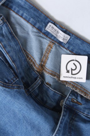 Dámske džínsy  Denim Co., Veľkosť XL, Farba Modrá, Cena  6,58 €