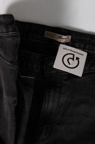 Γυναικείο Τζίν Denim Co., Μέγεθος XXL, Χρώμα Γκρί, Τιμή 8,97 €