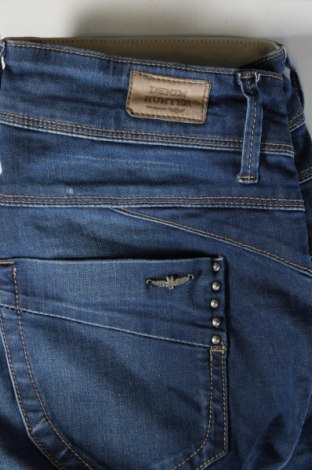 Dámske džínsy  Denim Hunter, Veľkosť L, Farba Modrá, Cena  22,54 €