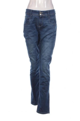 Dámské džíny  Denim Hunter, Velikost L, Barva Modrá, Cena  957,00 Kč